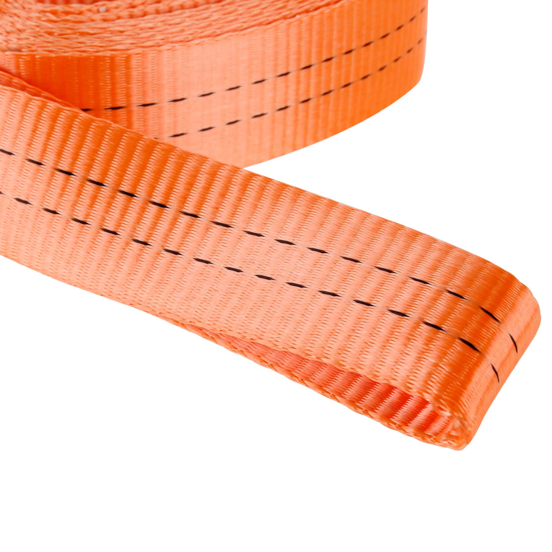 Auto Plus Polyester Tow Strap W/ Loop (20 ft.)