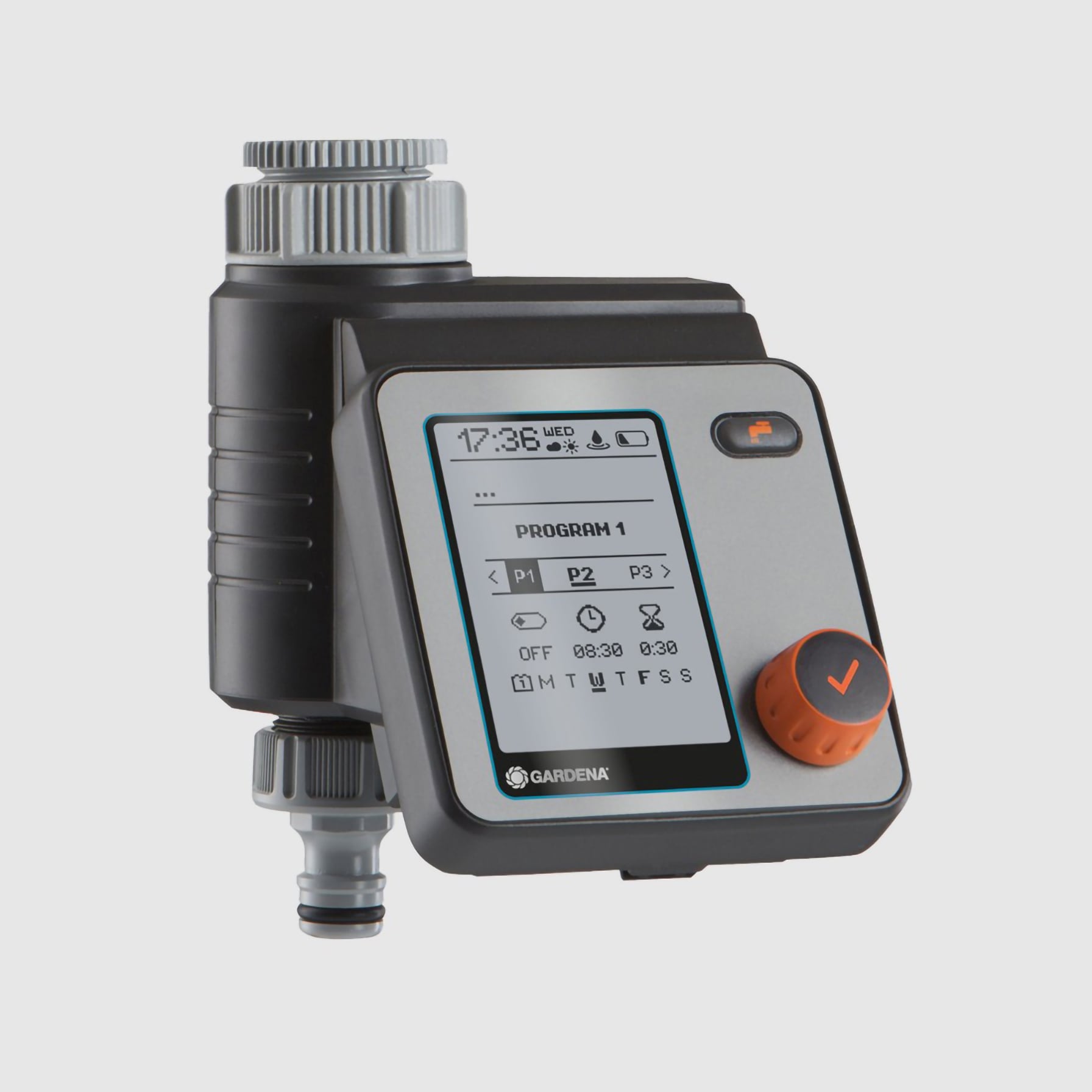 Gardena Water Control Master 
