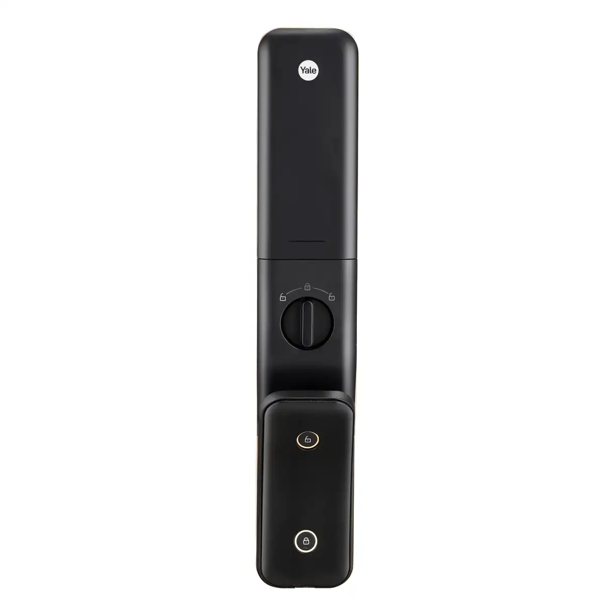 Yale Luna Pro+ Smart Door Lock (6.6 x 32 cm)