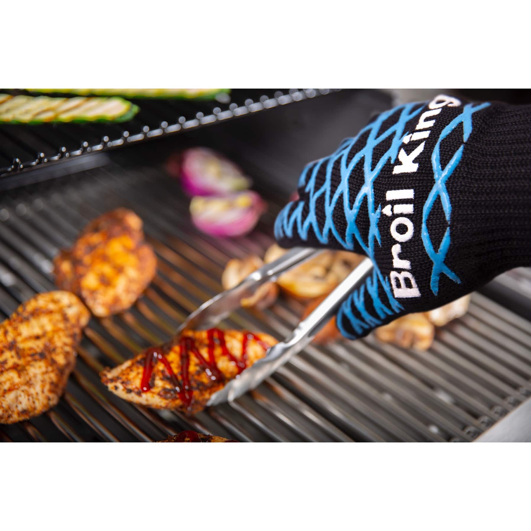 Broil King Grilling Mitt (29.5 x 1 x 17.5 cm)