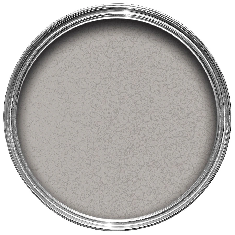 Hammerite Hammered Metal Paint (Silver, 250 ml)