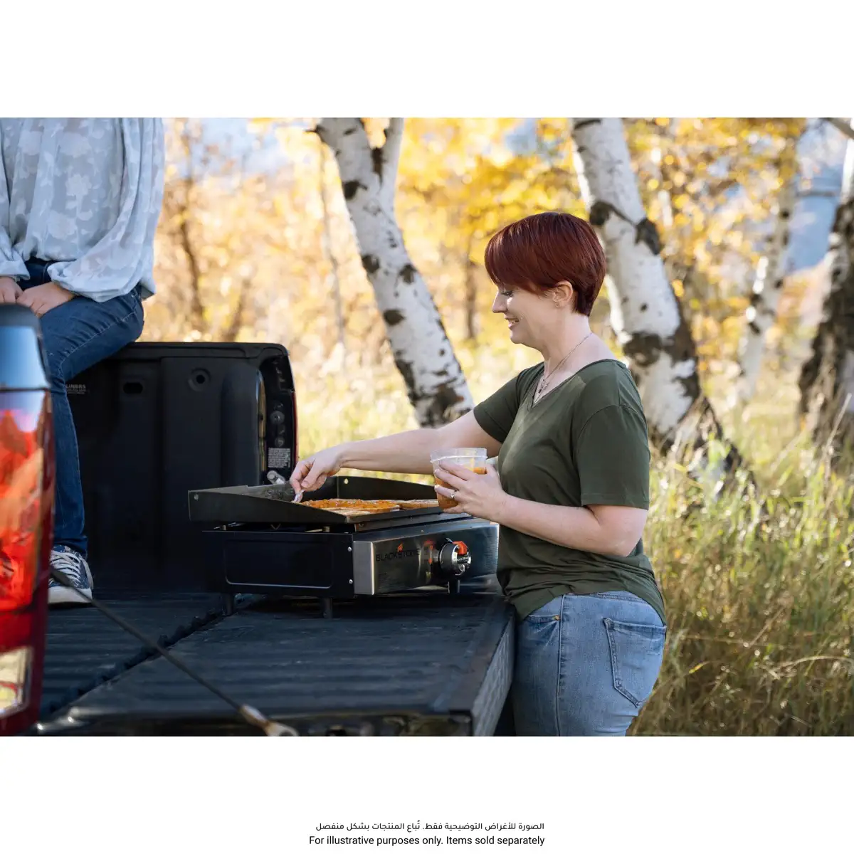 Blackstone 17in Table Top Portable Griddle