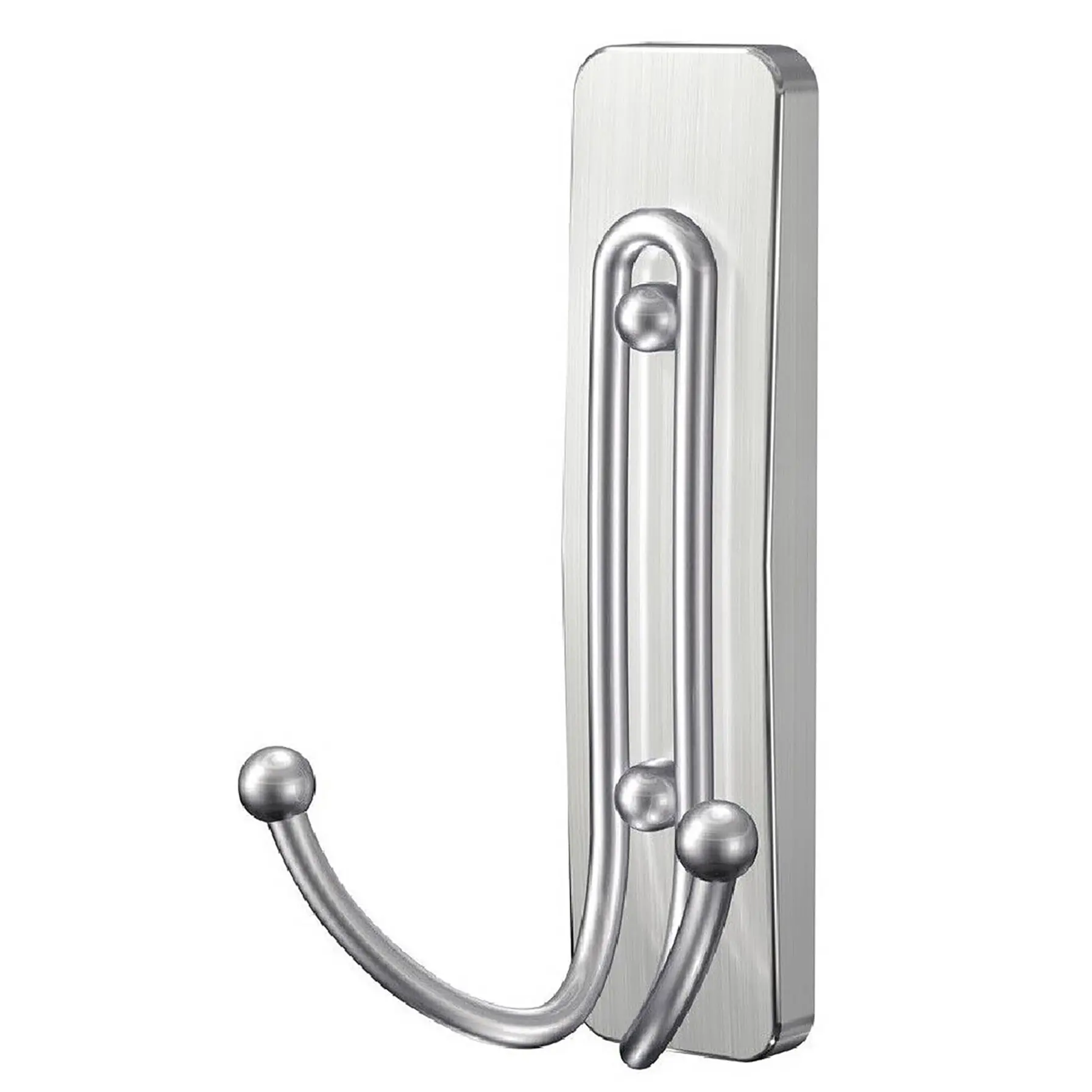 3M Command Large Double Bathroom Hook