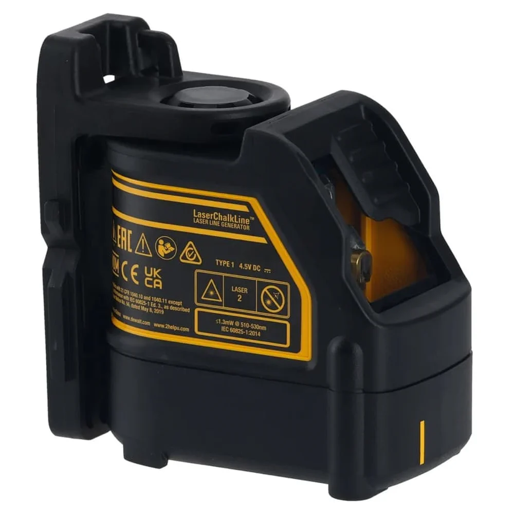 Dewalt Cross Line Green Laser Level, DW088CG-XJ (30 m)
