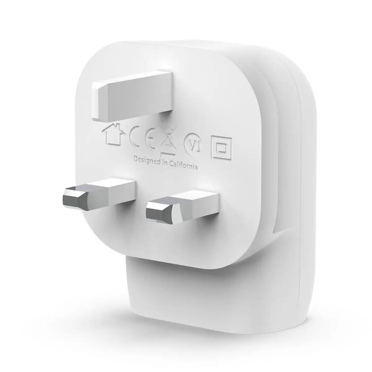 Belkin USB C Wall Charger W/1M C Cable (30W)