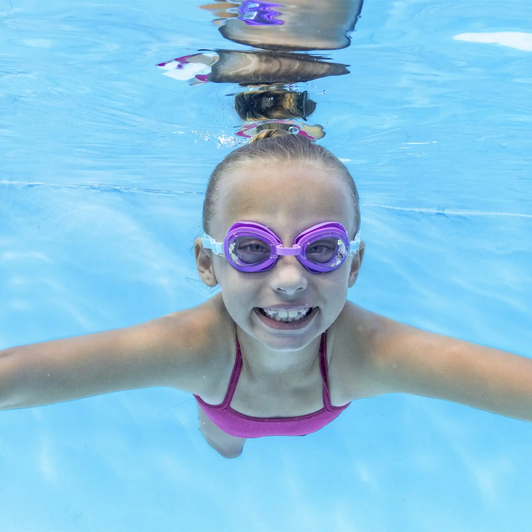 Bestway Disney Princess Essential Kids Swim Goggles