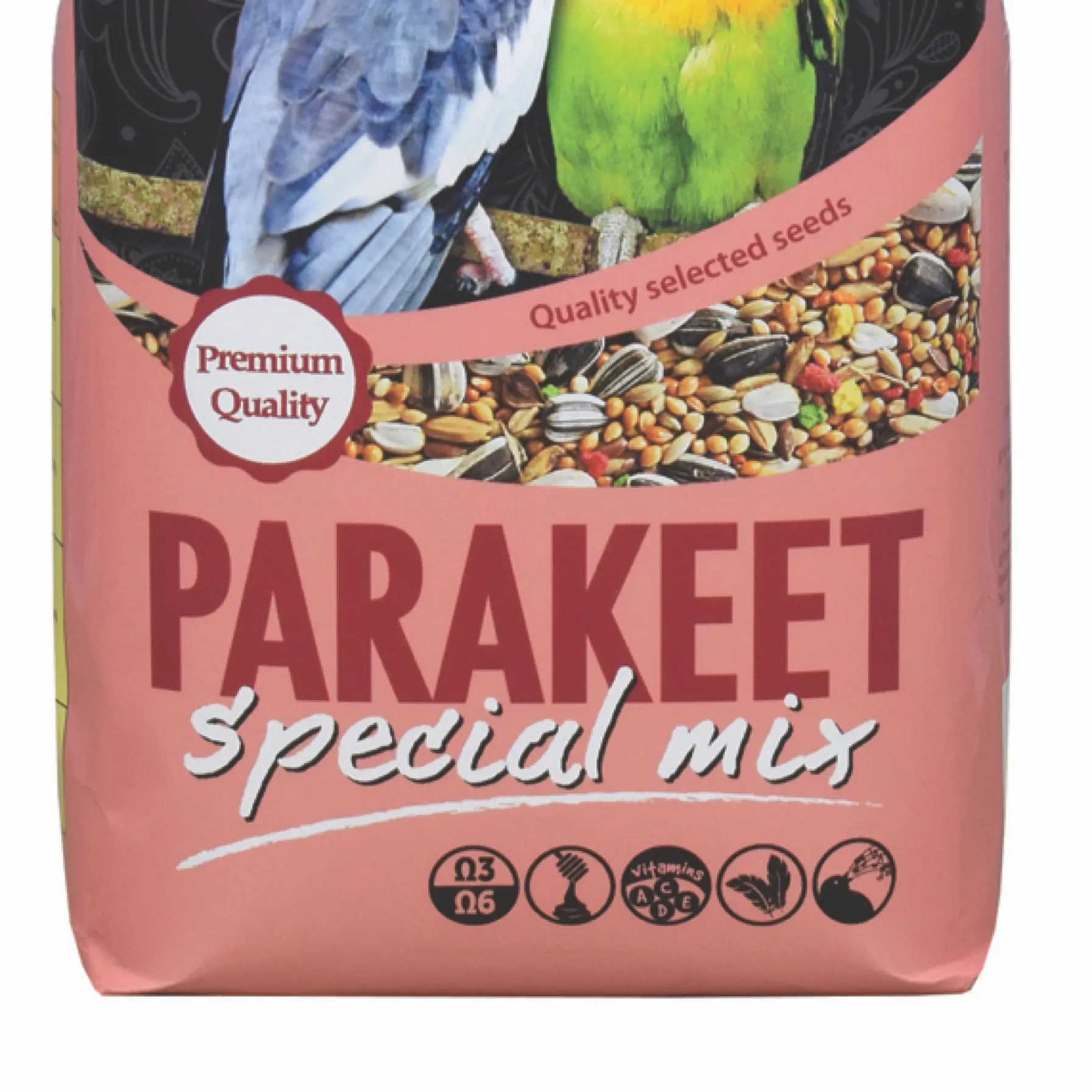 Farma Parakeet Special Mix Bird Food (1 kg)