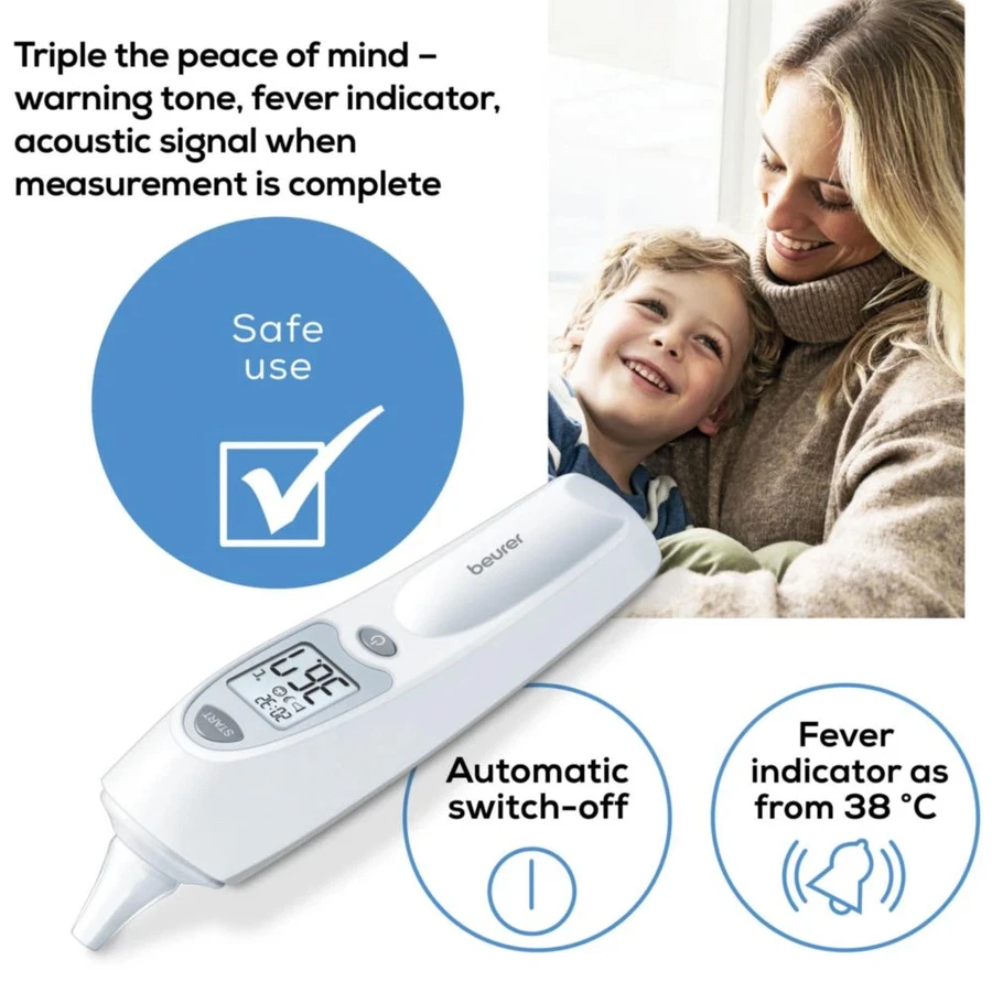 Beurer Ear Thermometer, FT58