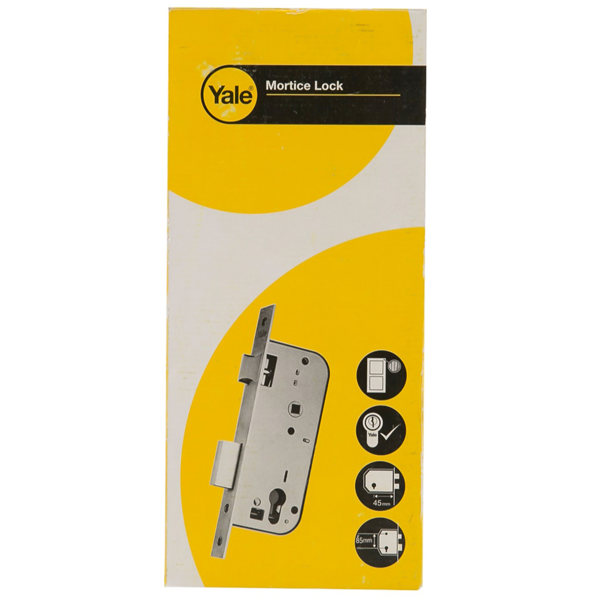 Yale Mortice Cylinder Lock 