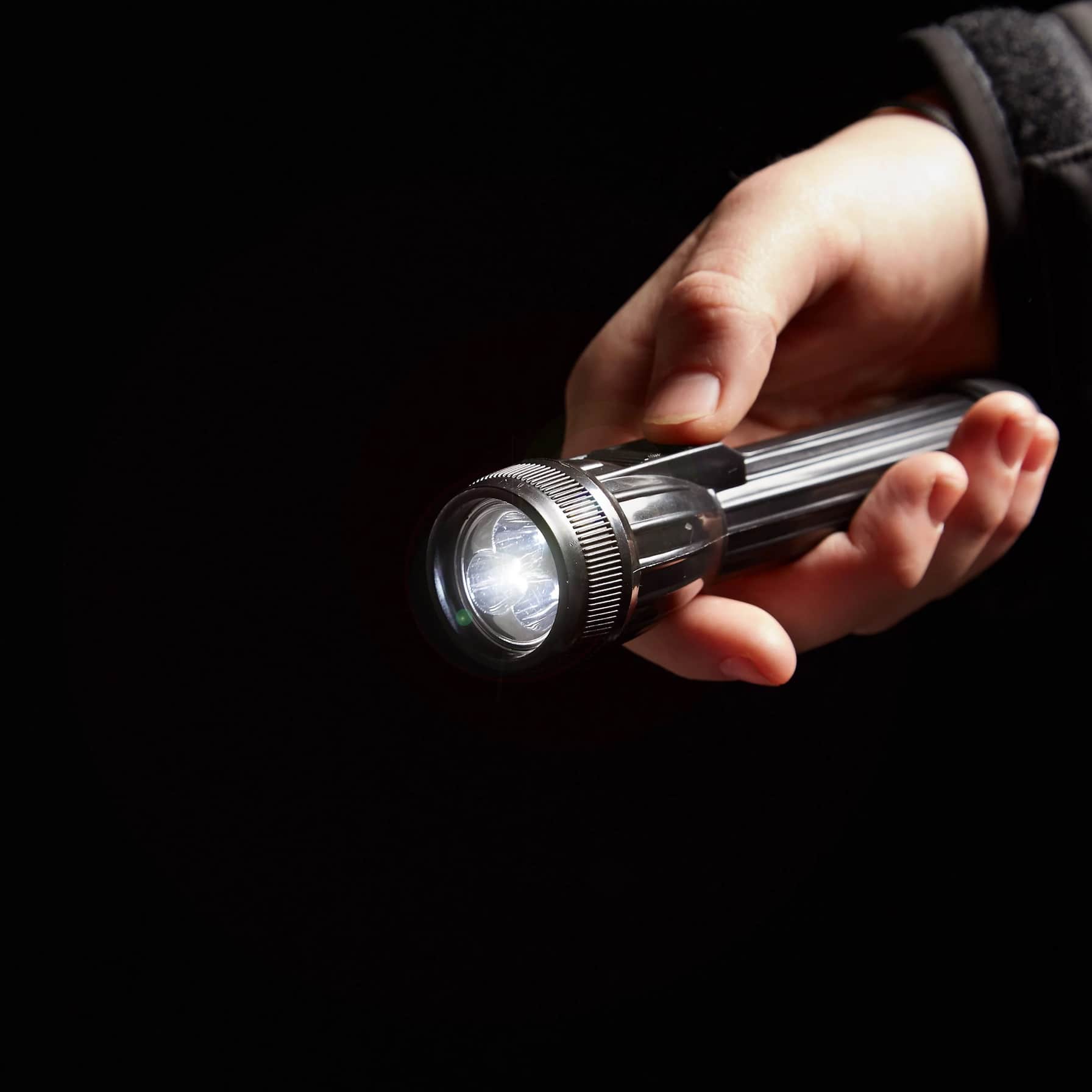Diall LED Torch