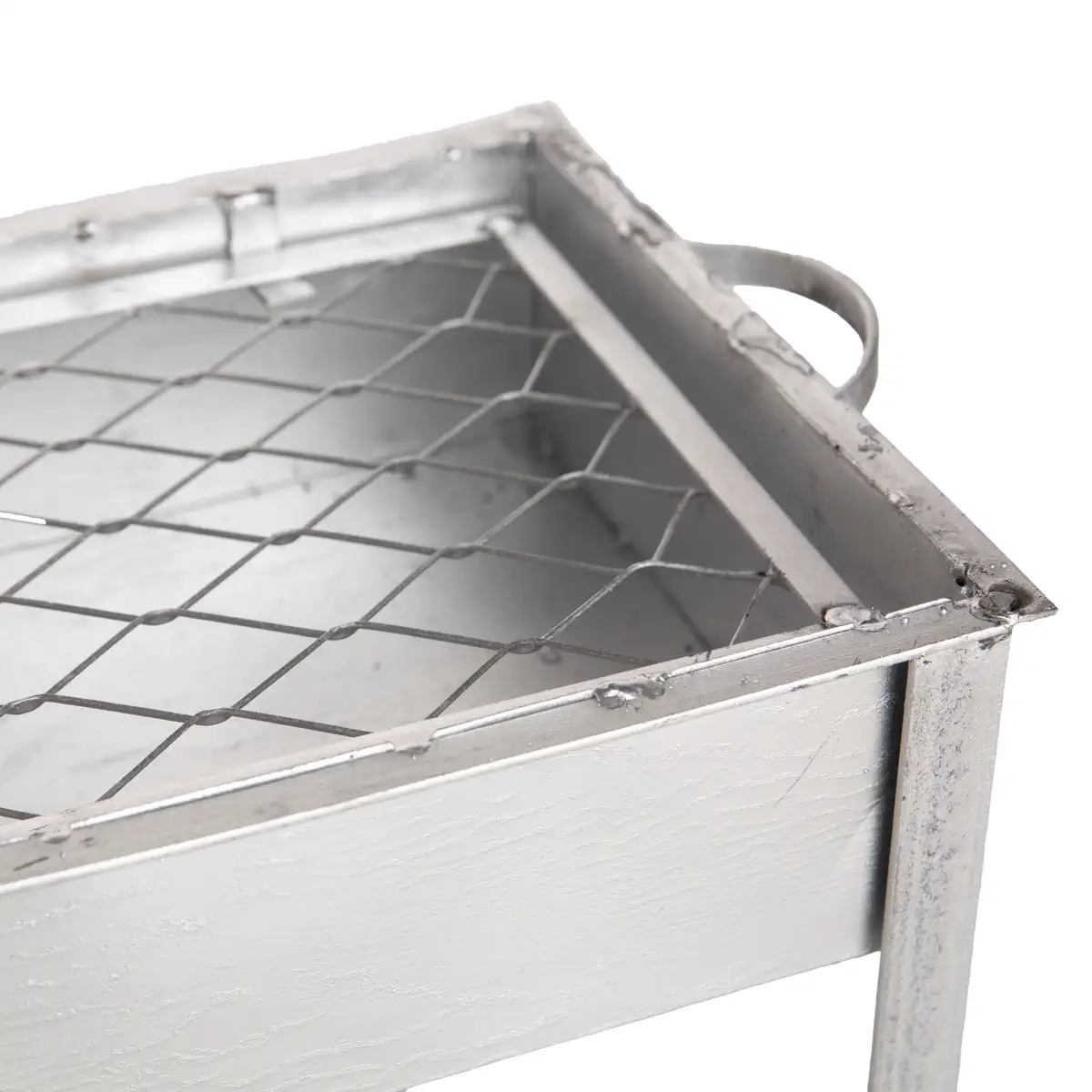 Portable BBQ Grill Set, Galva-5pcs (5 Pc.)