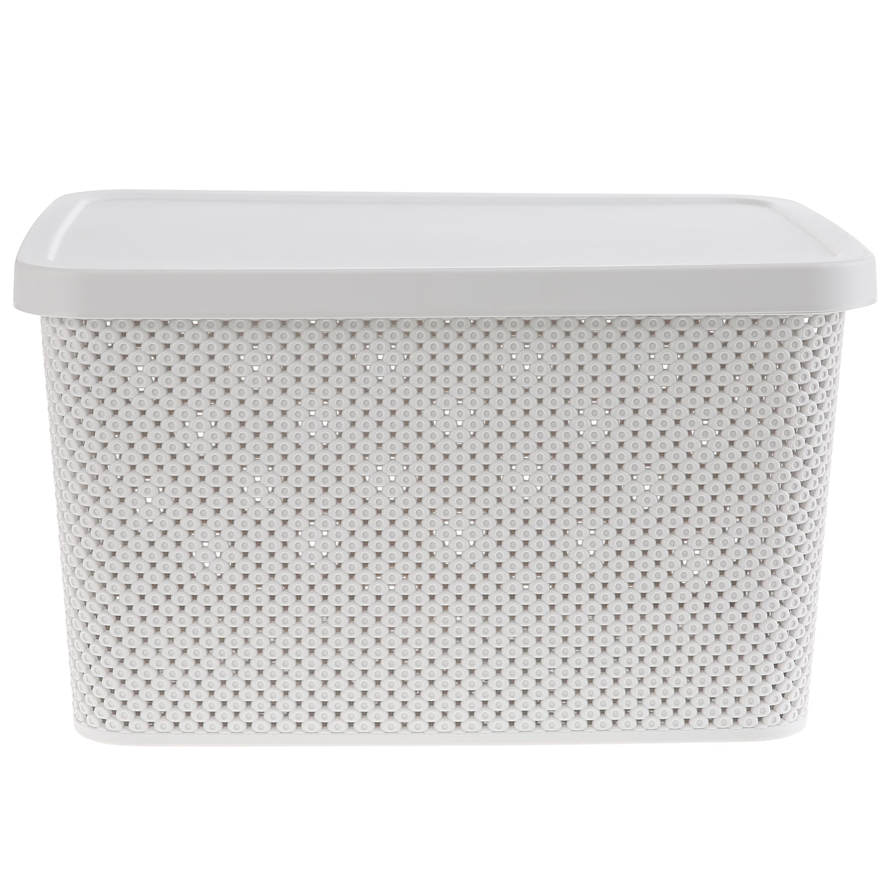 Hobby Life Diamond Storage Box W/Lid (19 L) 
