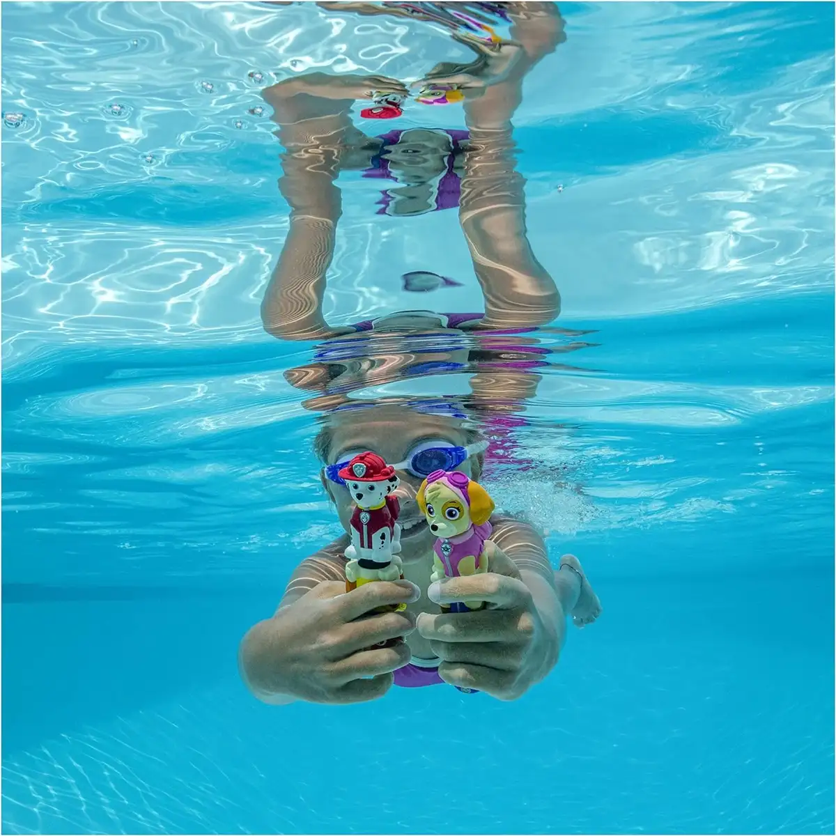 SwimWays Paw Patrol Dive Sticks Pool Toy