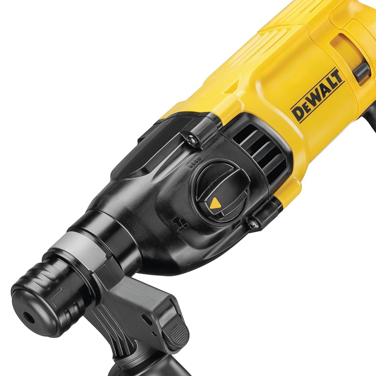 DeWalt Corded Combi Hammer Drill, D25013K (650 W)