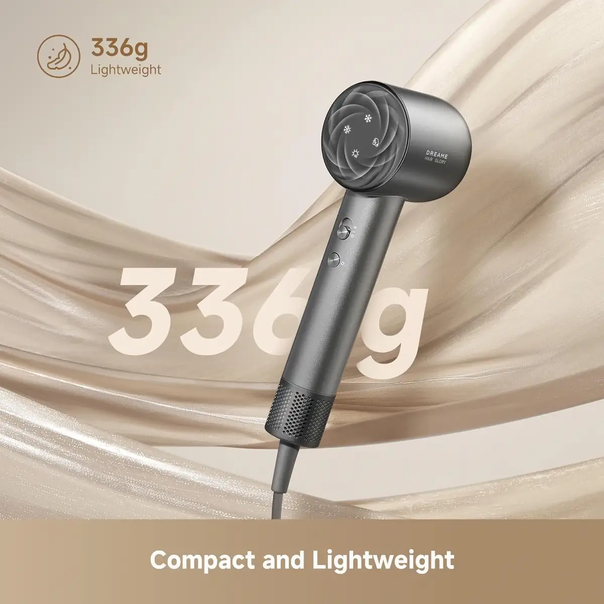 Dreame Glory Mix High-Speed Hair Dryer
