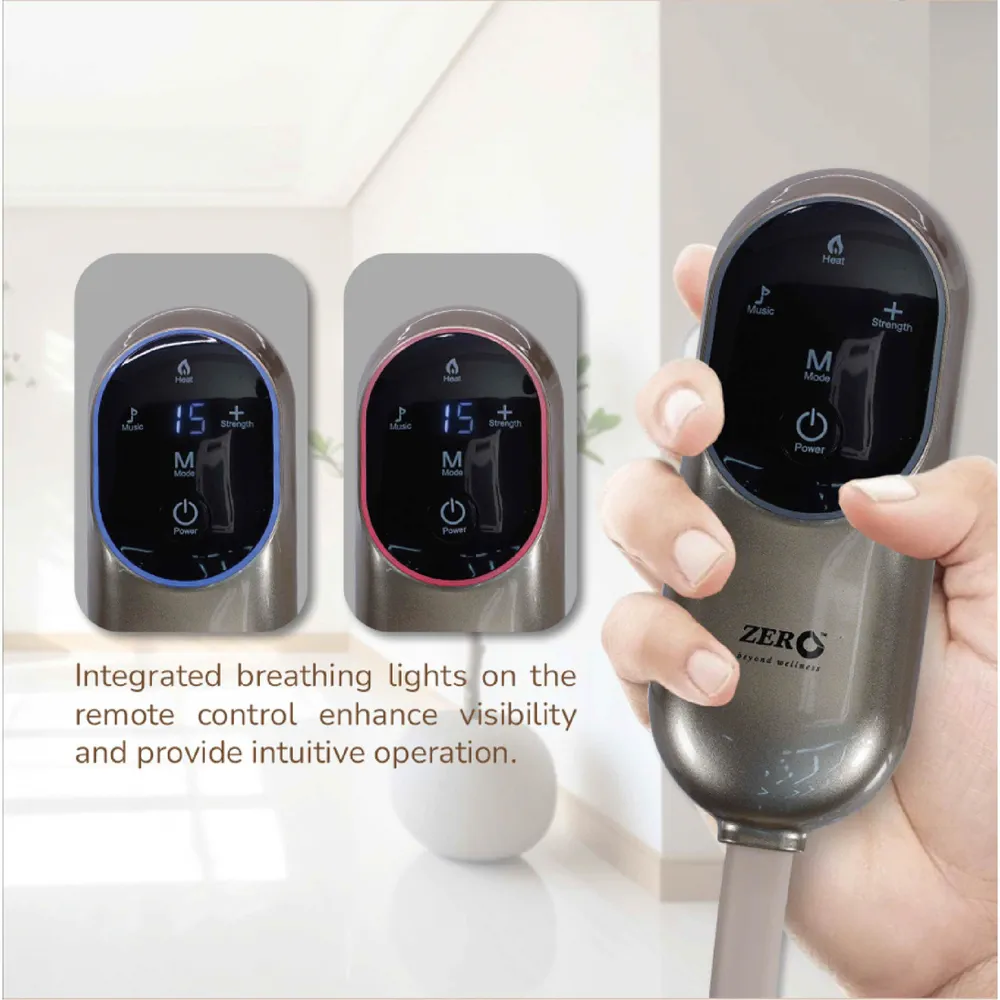 Zero D'Medizonic Head Massager, MSE-0065 (8.5 W)
