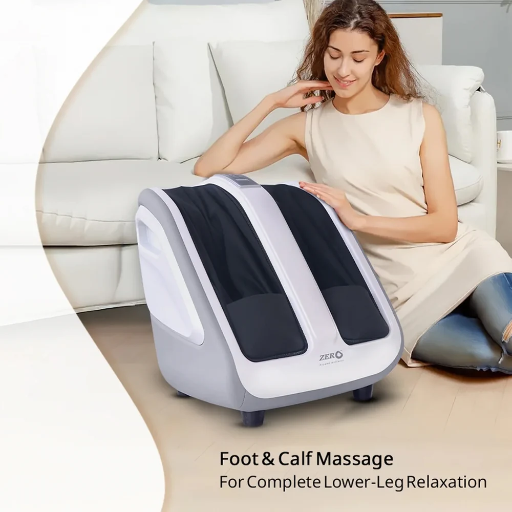 Zero Xenso Foot & Calf Massager