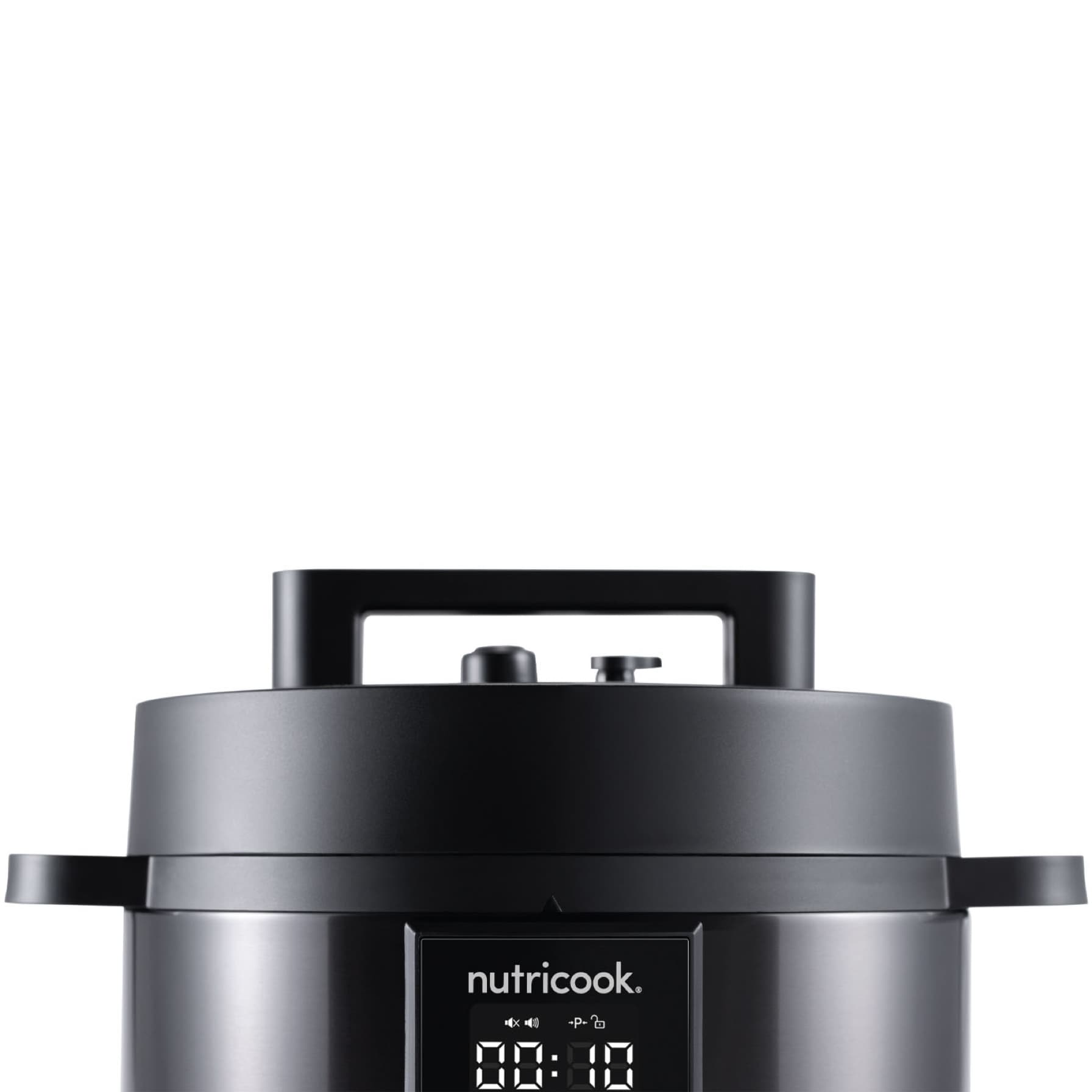 Nutricook Smart Pot 2 Electric Pressure Cooker, NC-SP204K (6 L) 