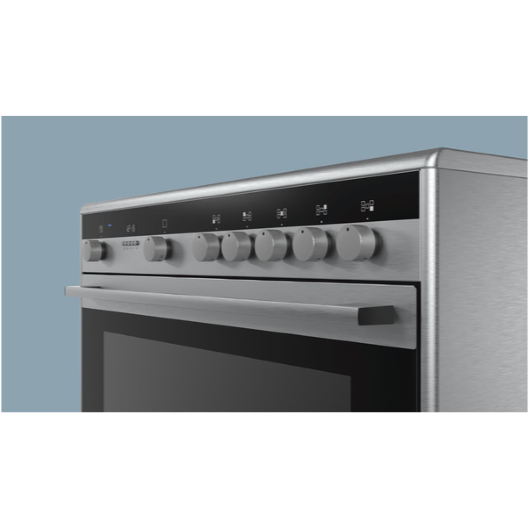 Siemens 5-Burner Electric Cooker, HY738357M (60 x 90 x 84 cm)