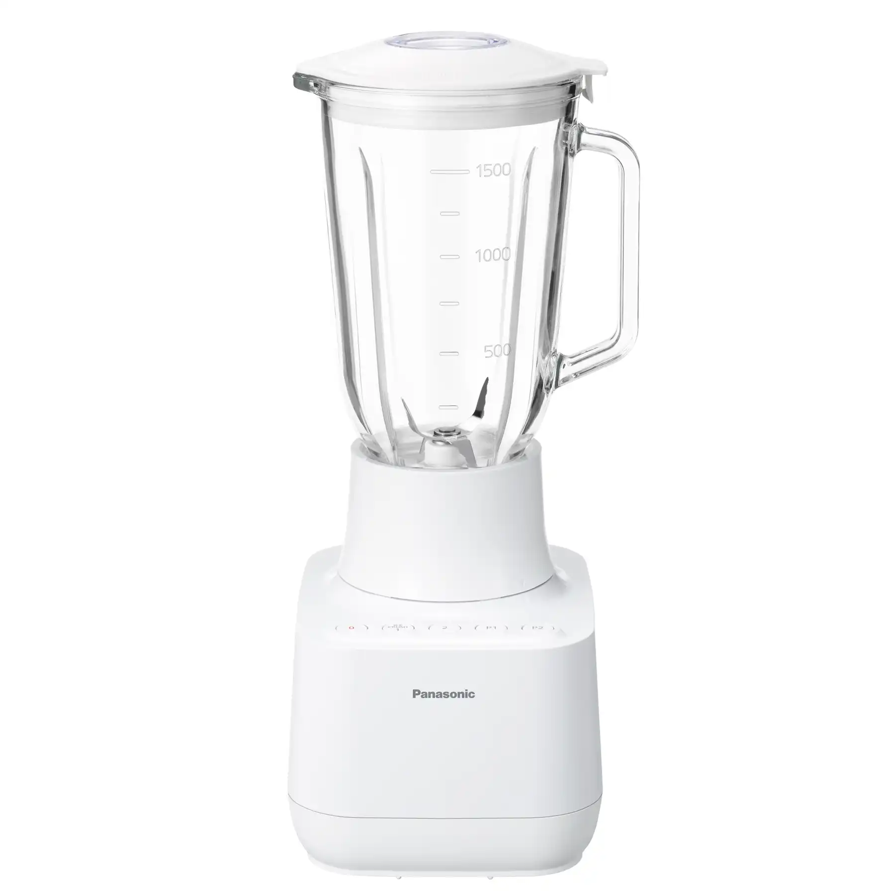 Panasonic Blender, MX-MG5321WTZ (1.5 L, 700 W)