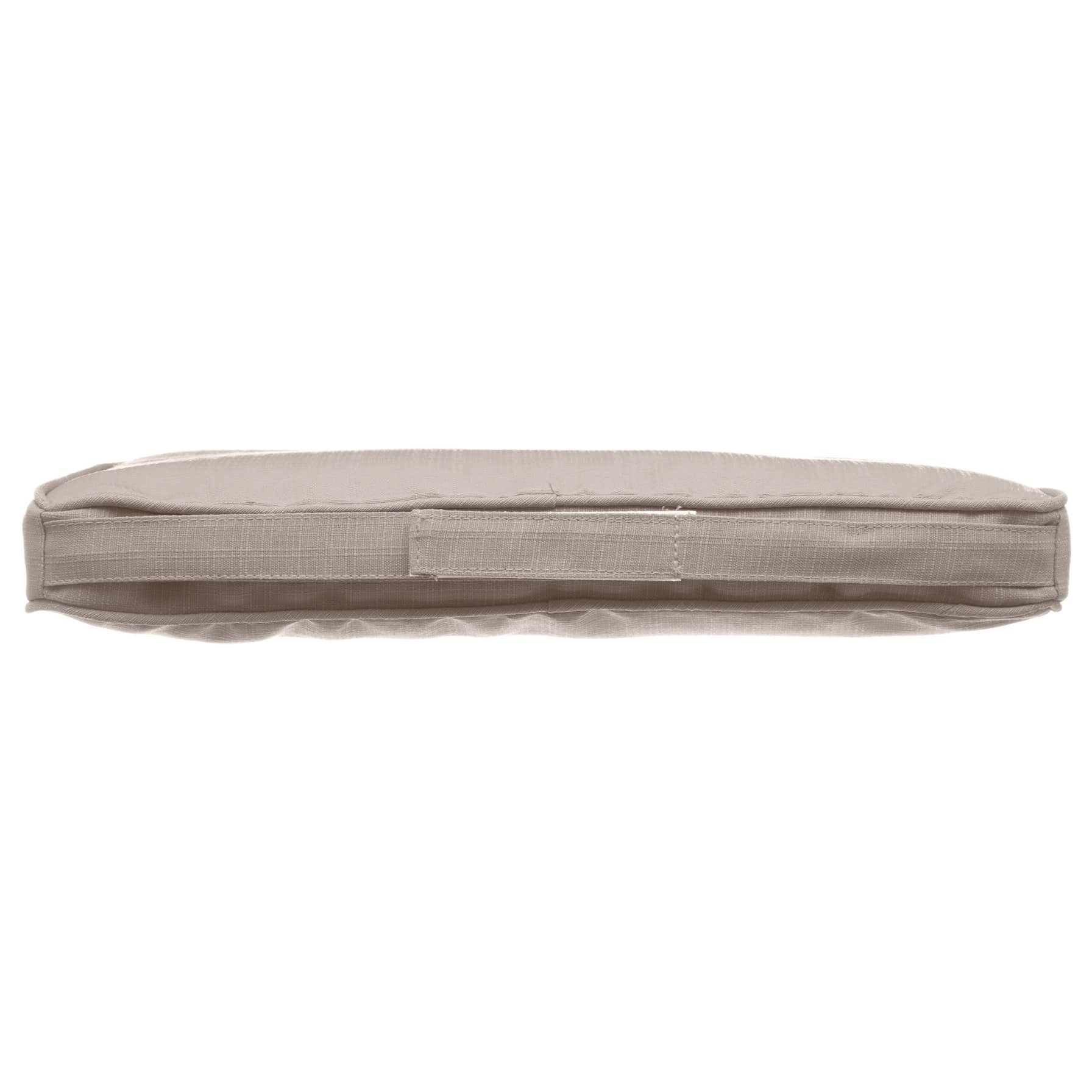 Korai Polyester Seat Cushion Generic (40 x 40 x 4 cm)