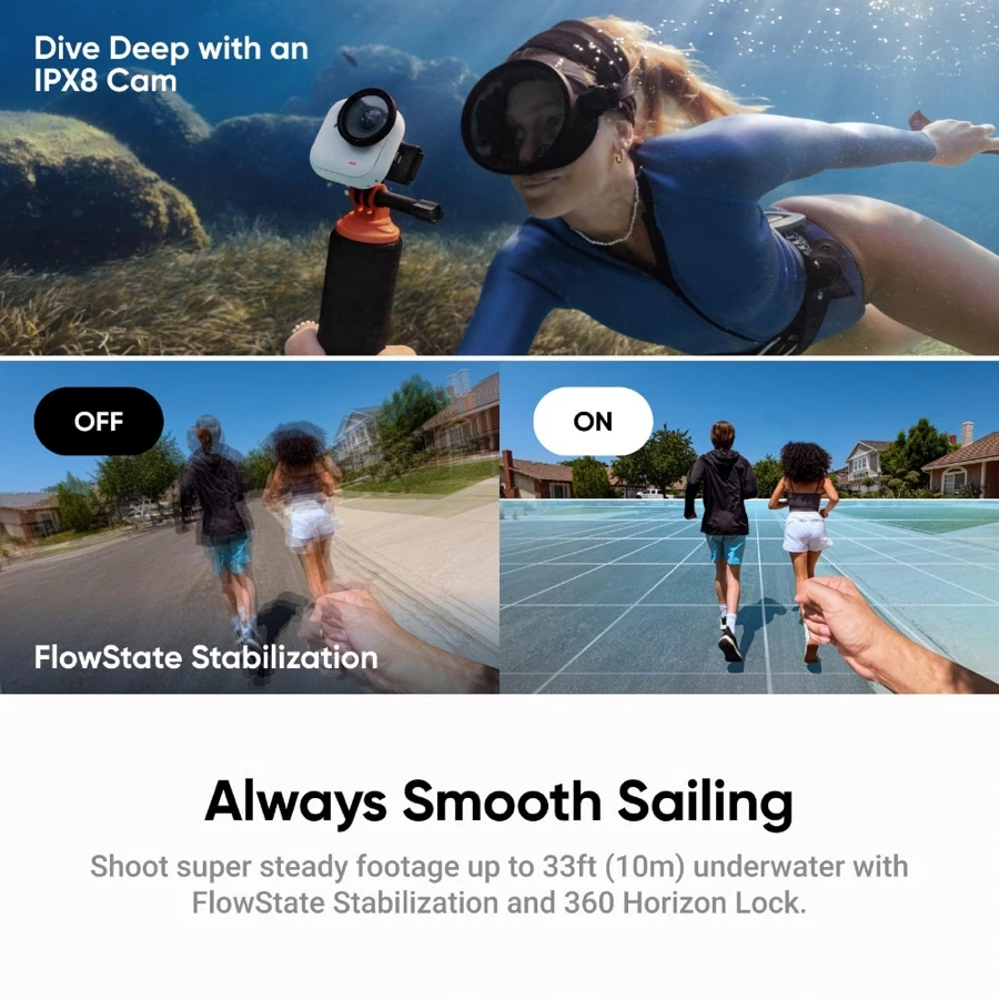 Insta360 Go Ultra Creator Bundle (Black)