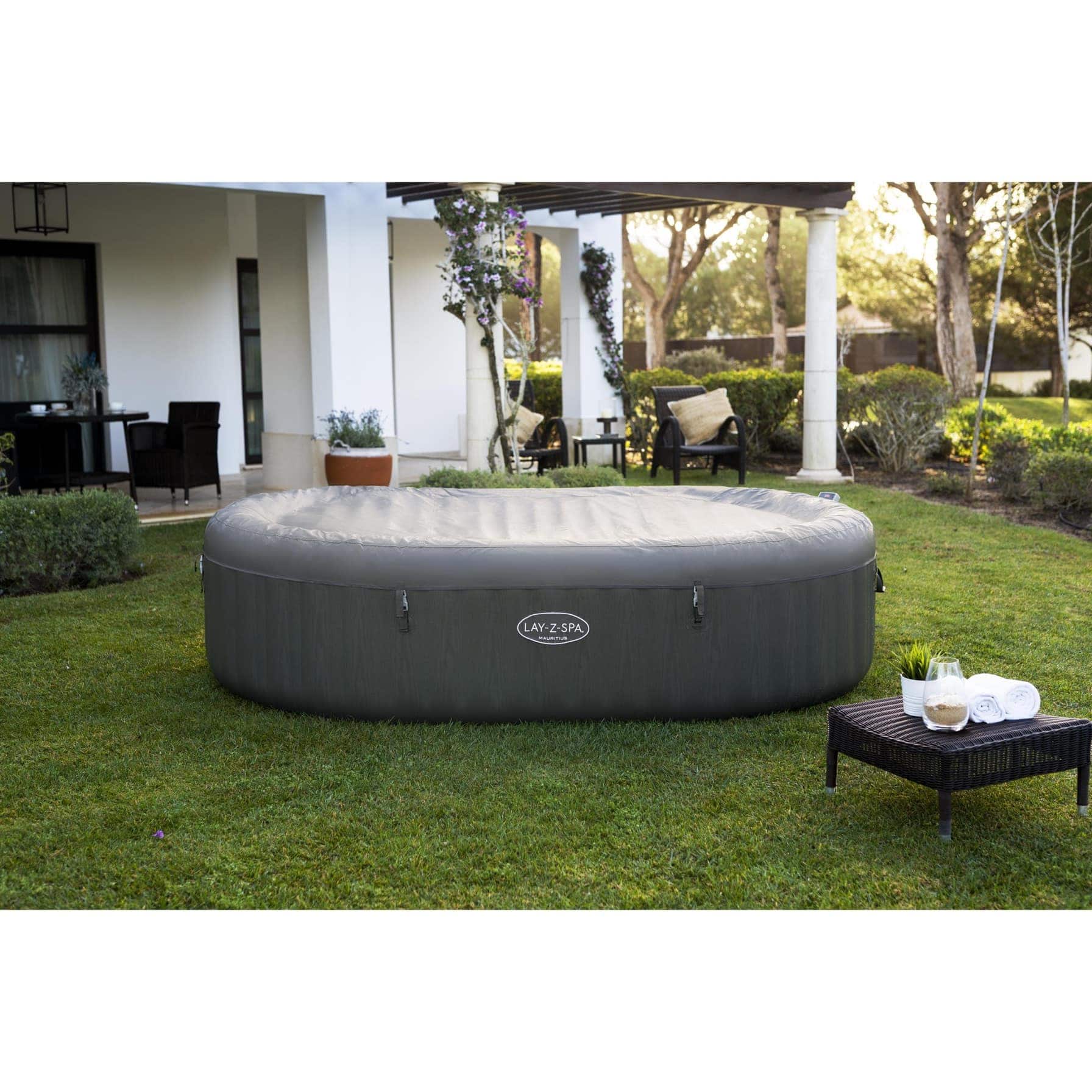 Bestway Lay-Z-Spa Mauritius Spa Airjet (270 x 71 cm)