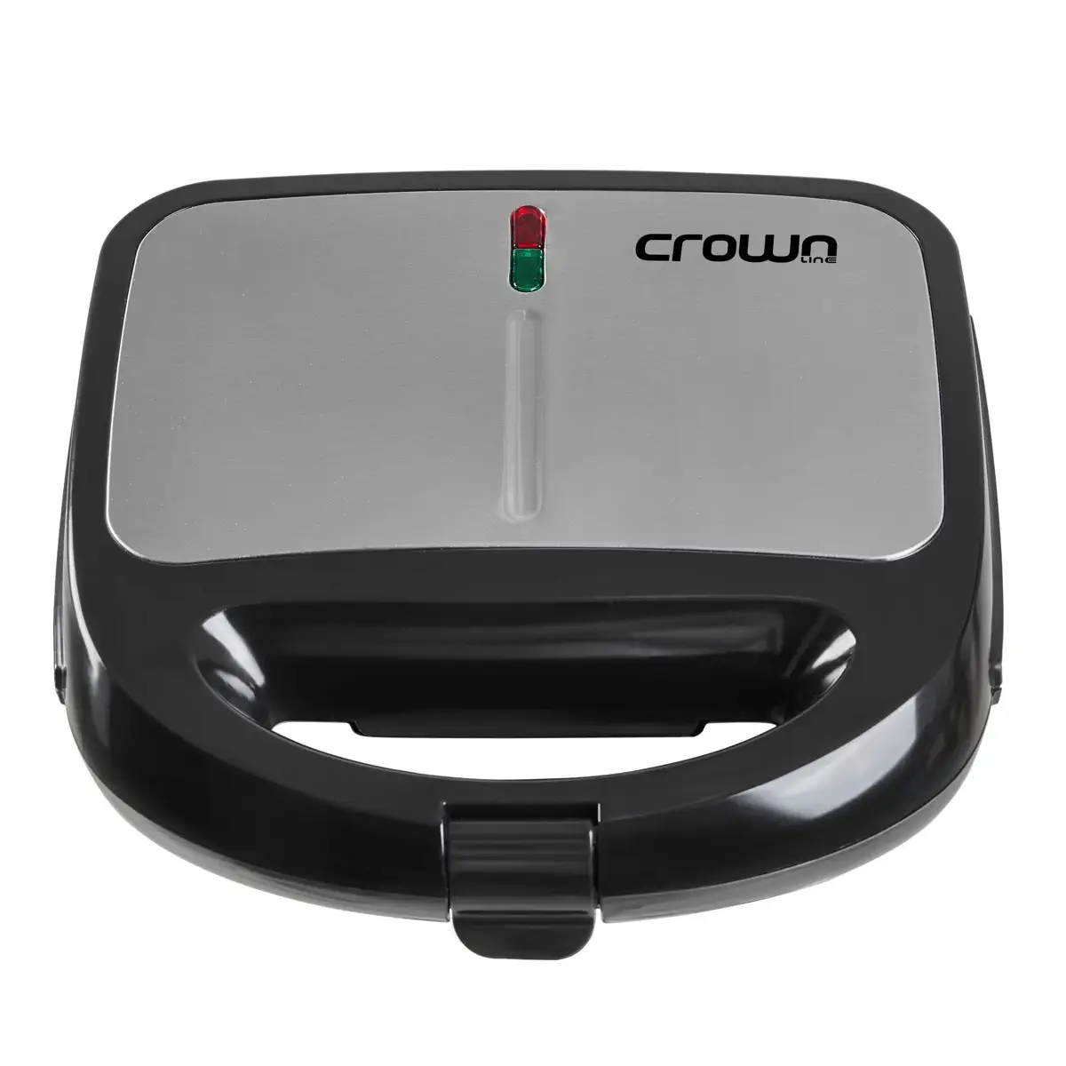 Crownline Sandwich Maker W/Detachable Plates, SM-441 (850 W)
