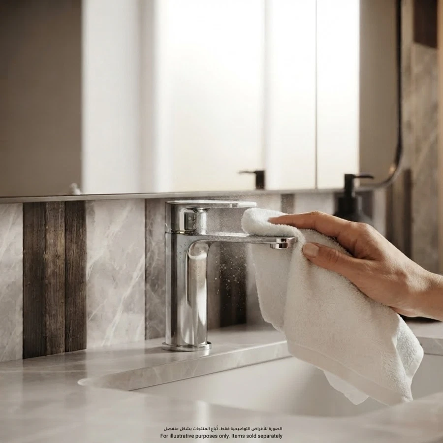 Bold Voto Basin Mixer Tap