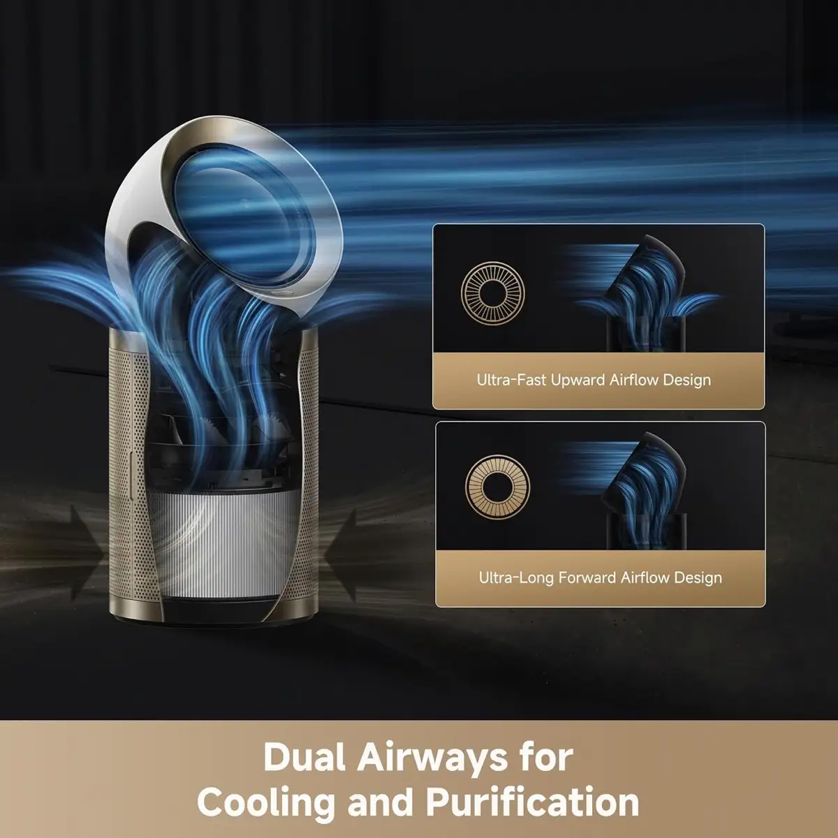 Dreame PM20 Air Purifier, CVF14A