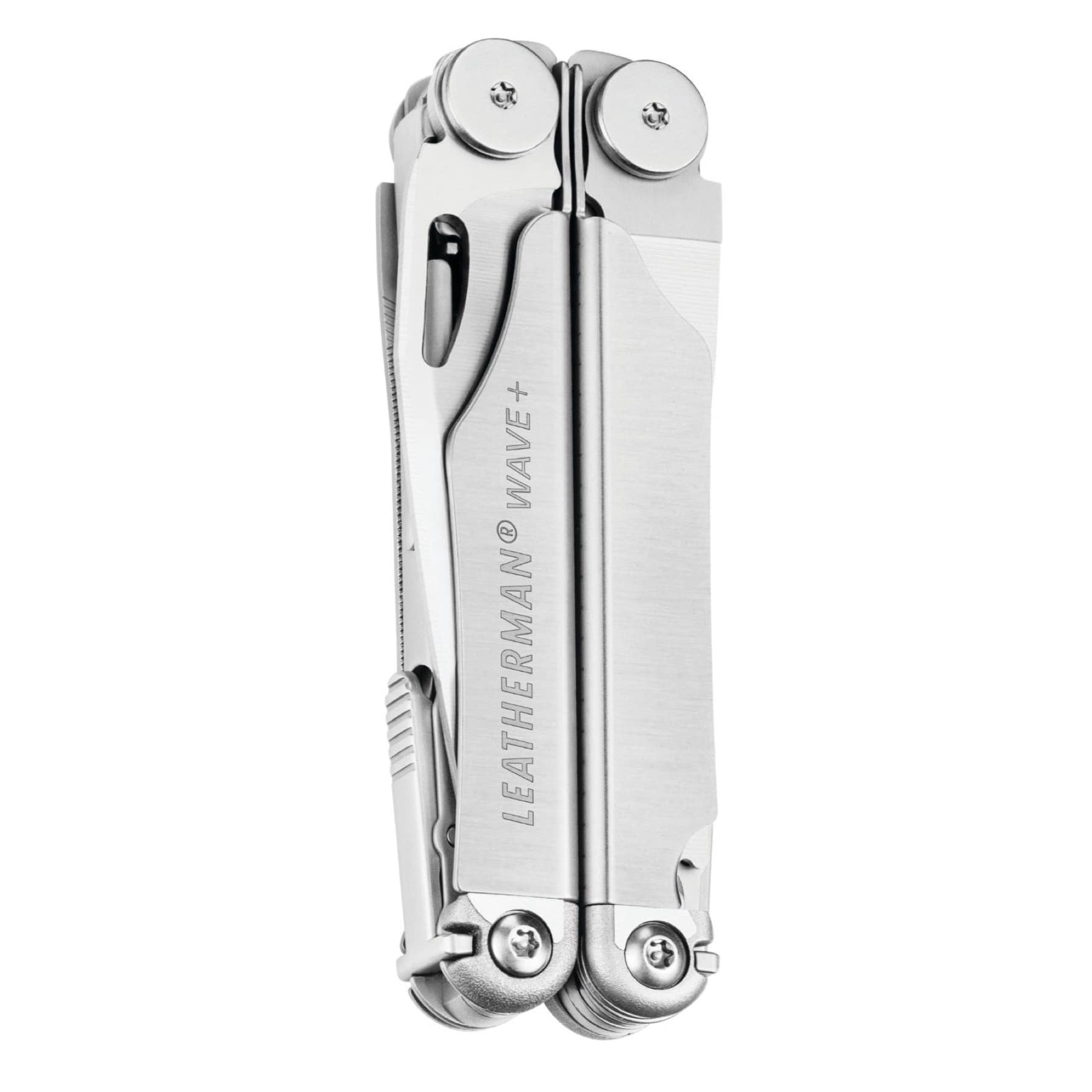Leatherman Wave+ Stainless Steel Multi-Tool
