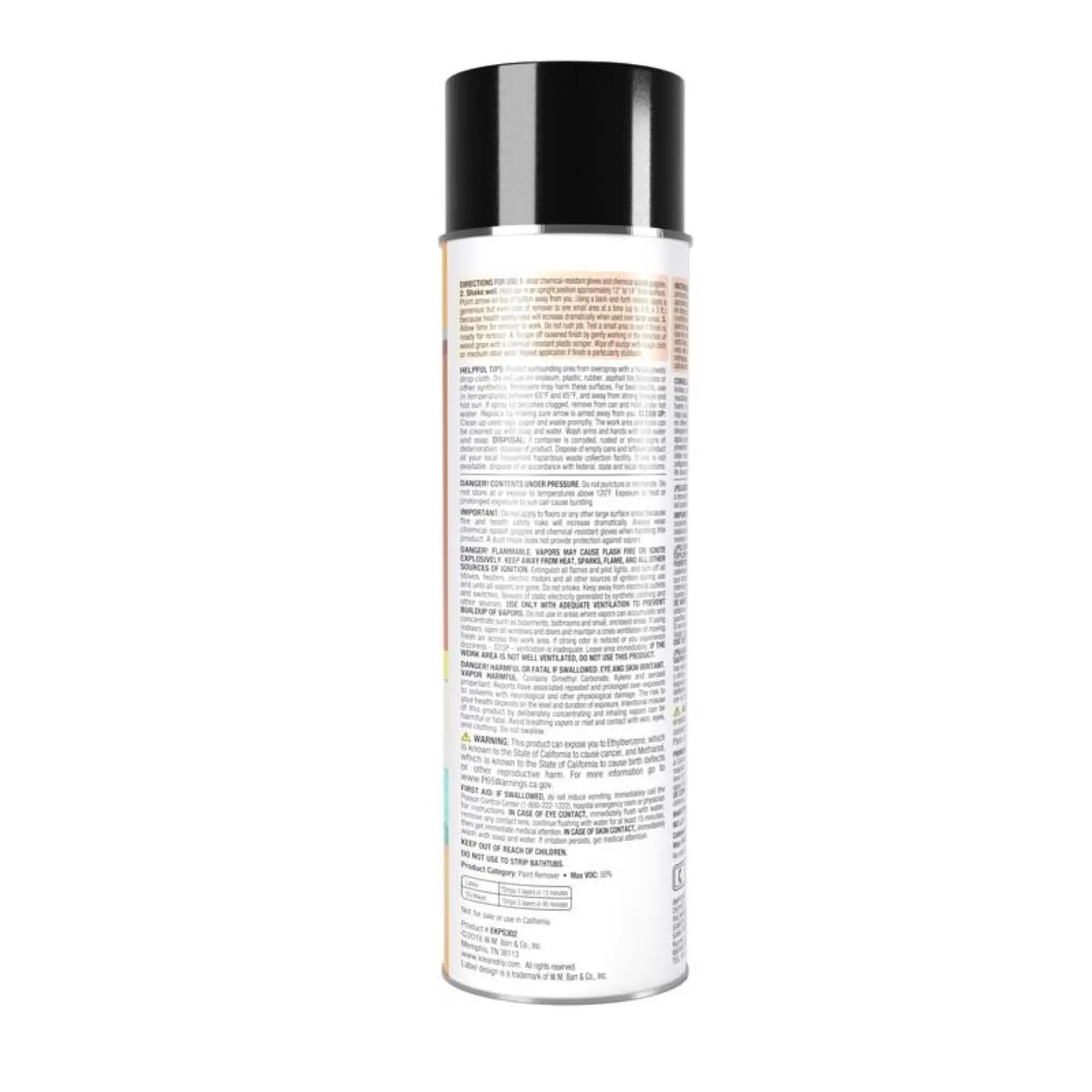 Klean Strip Premium Paint & Varnish Stripper (453 g)