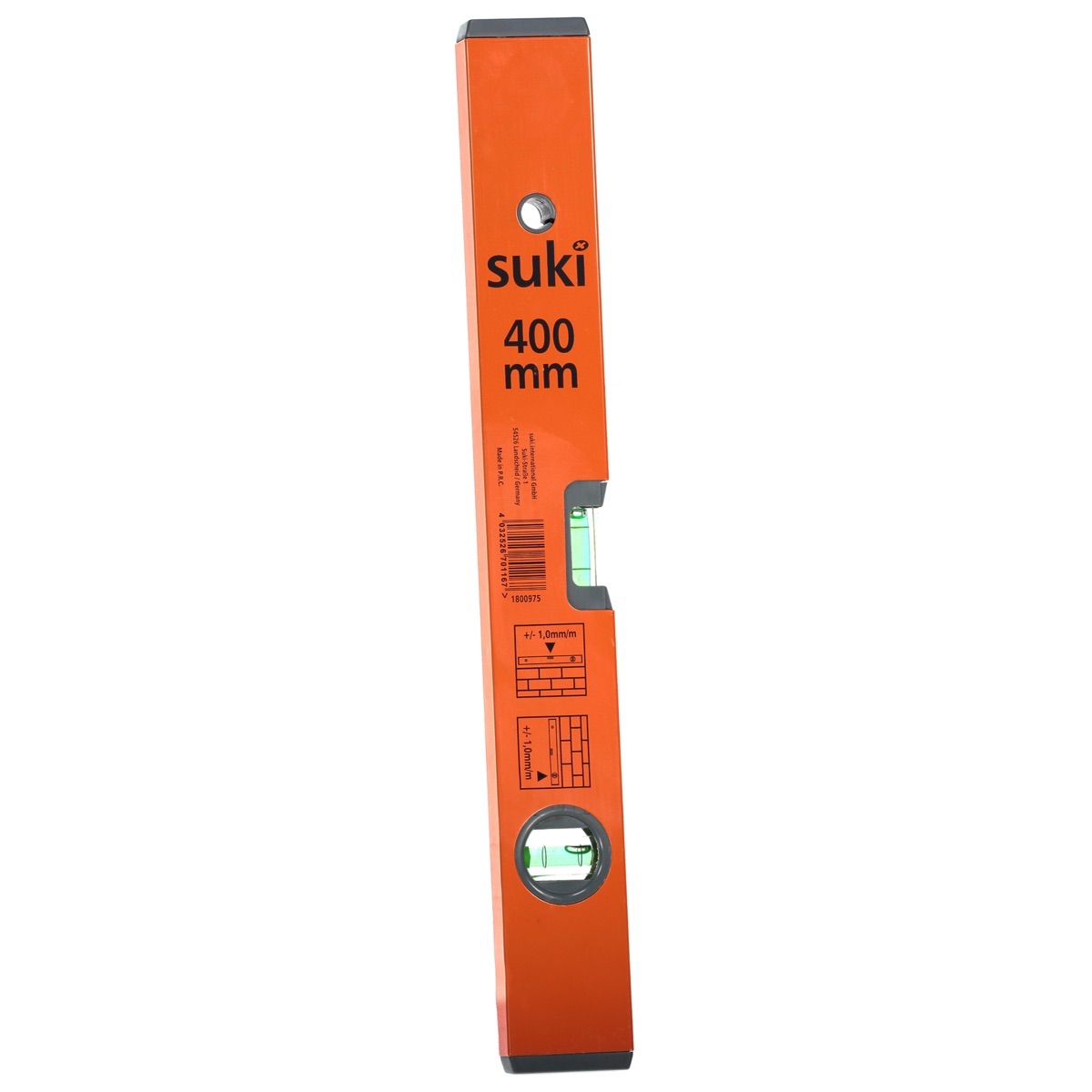 Suki Spirit Level (400 mm)