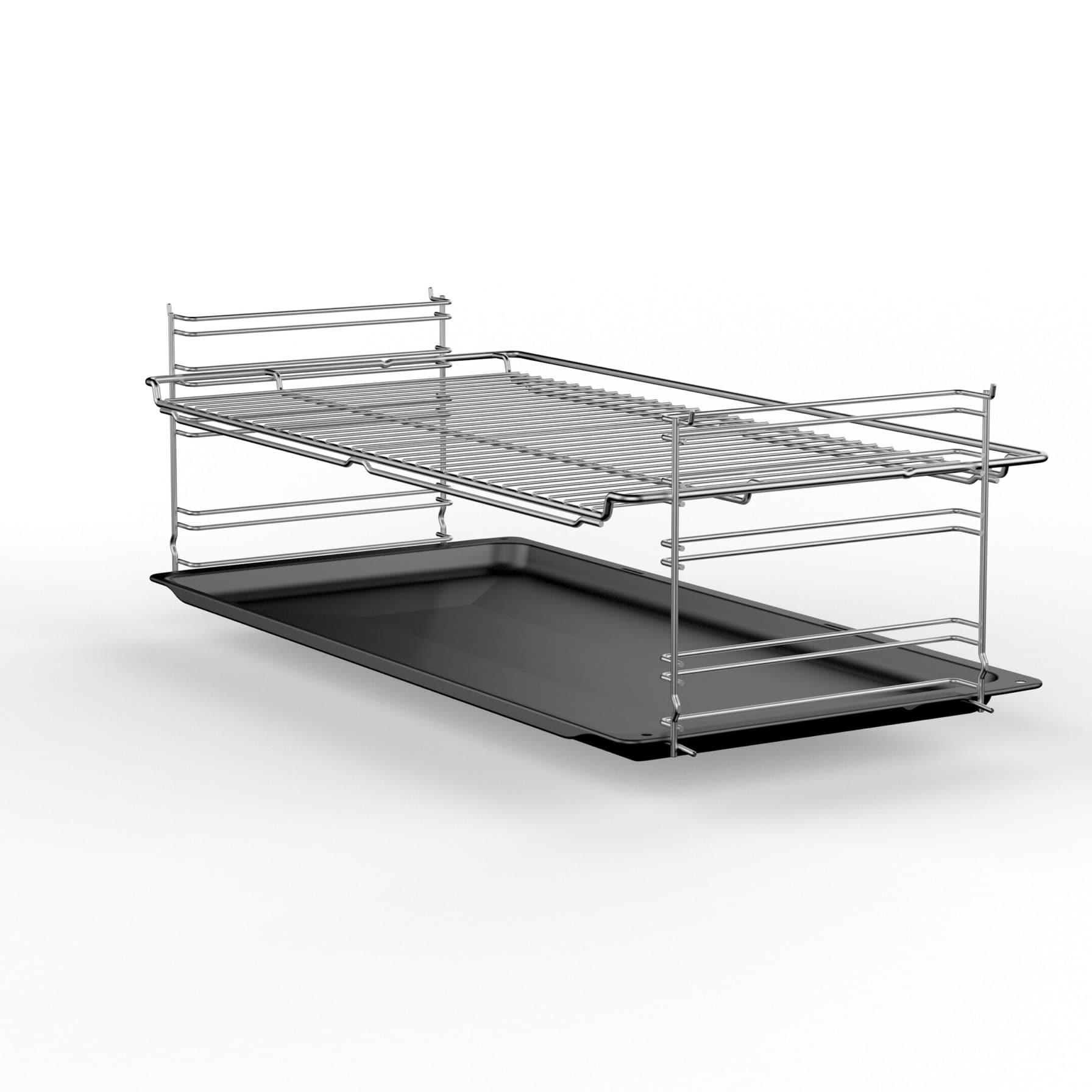 Bosch Serie 2 Freestanding 5-Burner Gas Cooker, HGV1D0V50M (88.4 x 89.9 x 60.7 cm)