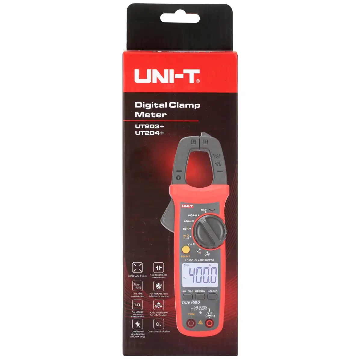 Uni-T Digital Clamp Meter