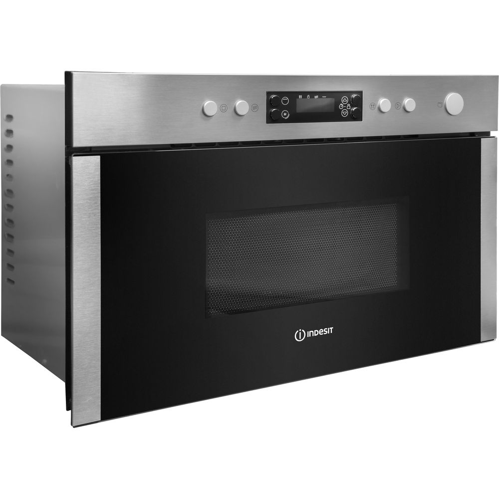 Indesit Built-In Microwave, MWI 5213 IX (22 L)