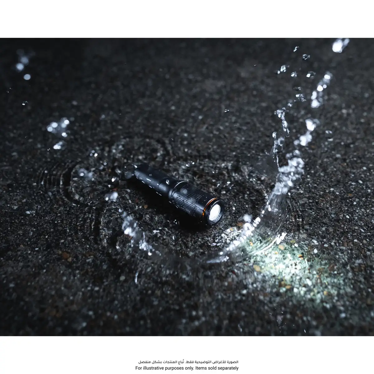 Nebo Columbo Keychain Flashlight (100 lumens)