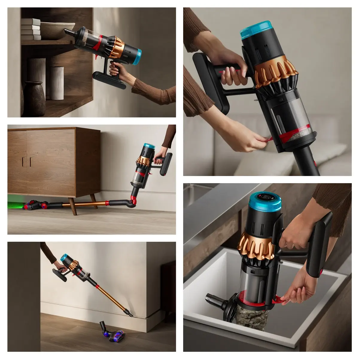 Dyson V16 Piston Animal Cordless Vacuum Cleaner