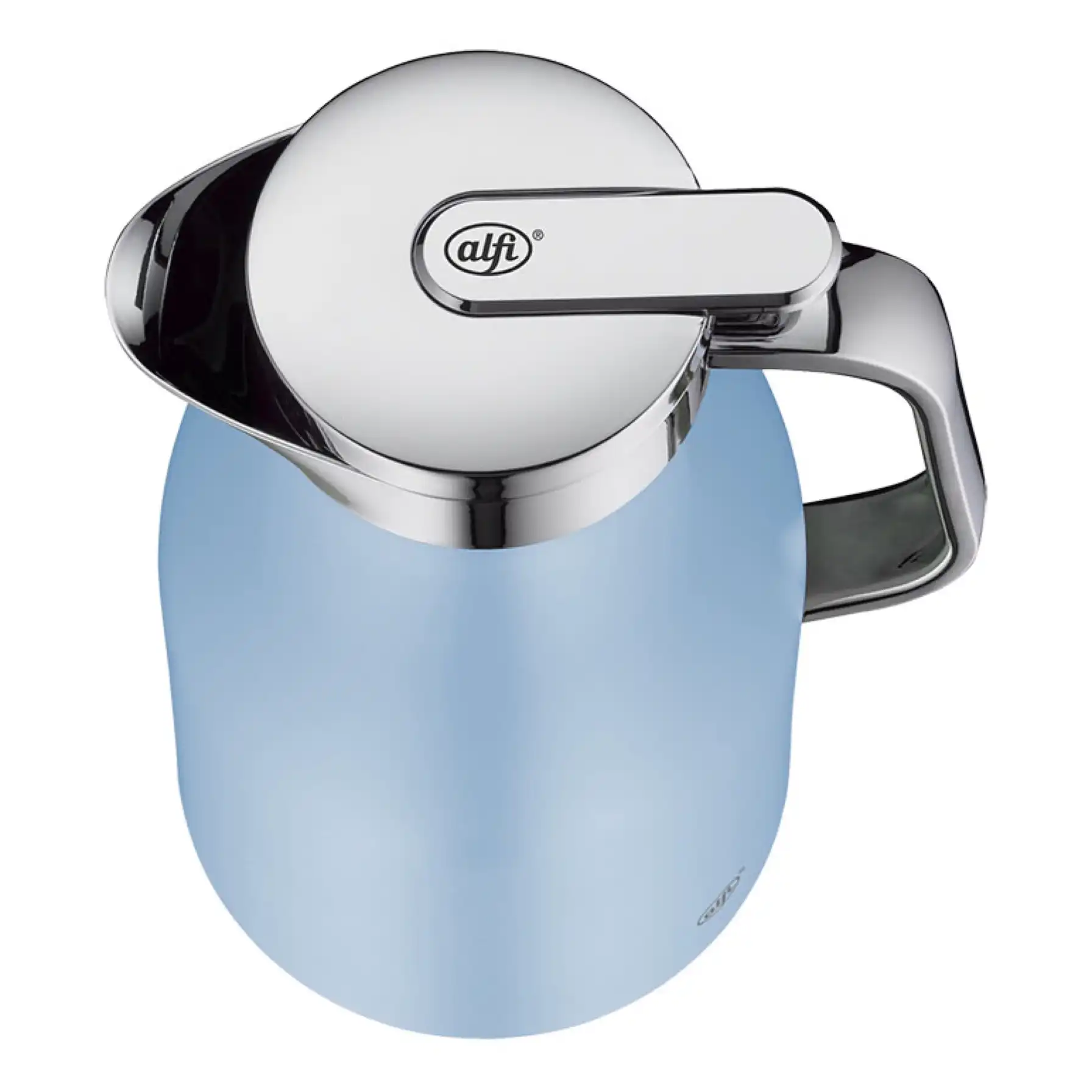 Alfi Skyline Stainless Steel Tea Flask (1 L, Water Matte)