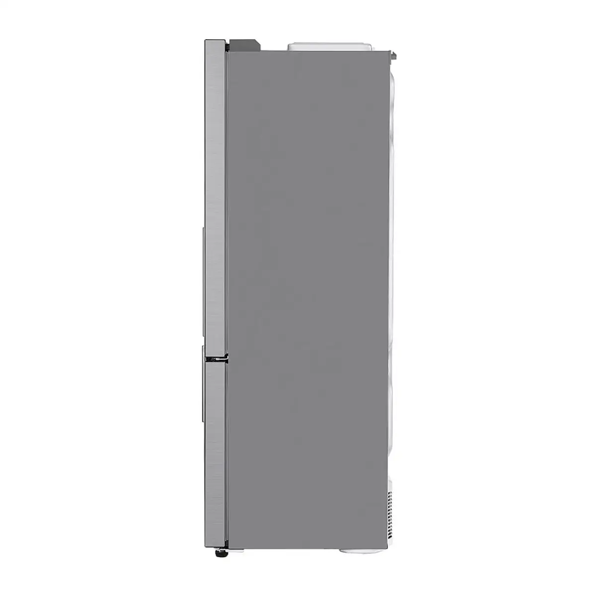 LG Freestanding Bottom Mount Refrigerator, GR-F589BLCM (341 L)
