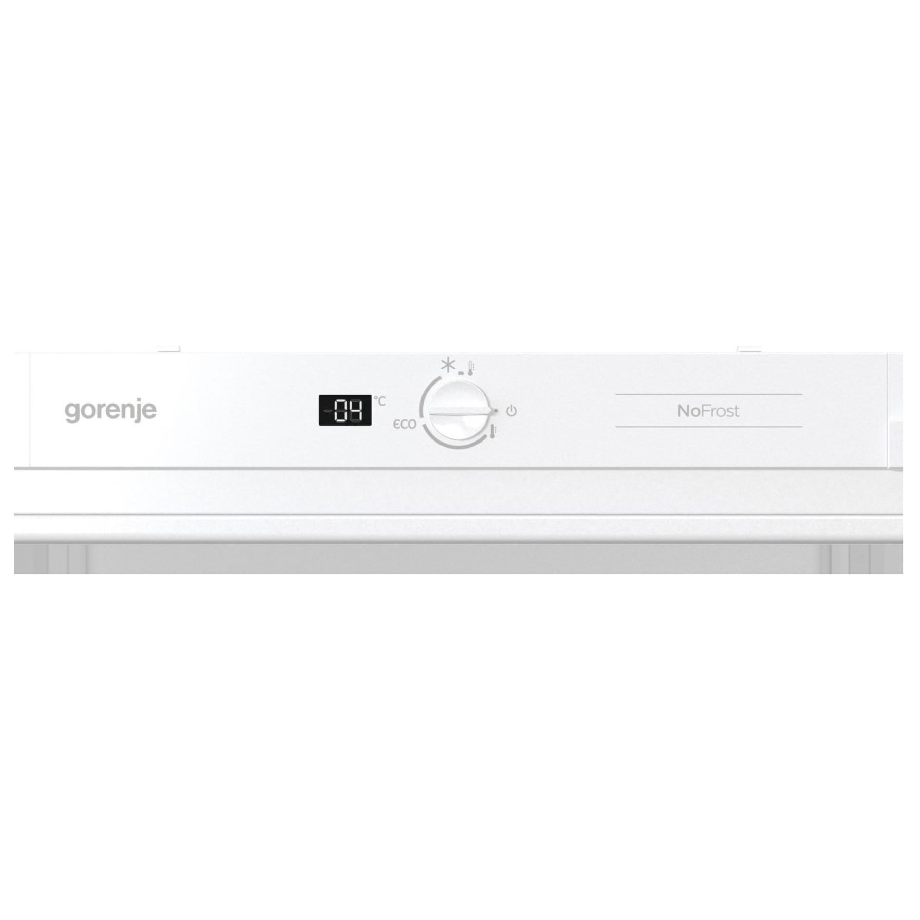 Gorenje Built-in Refrigerator, NRKI4181E1UK (269 L)