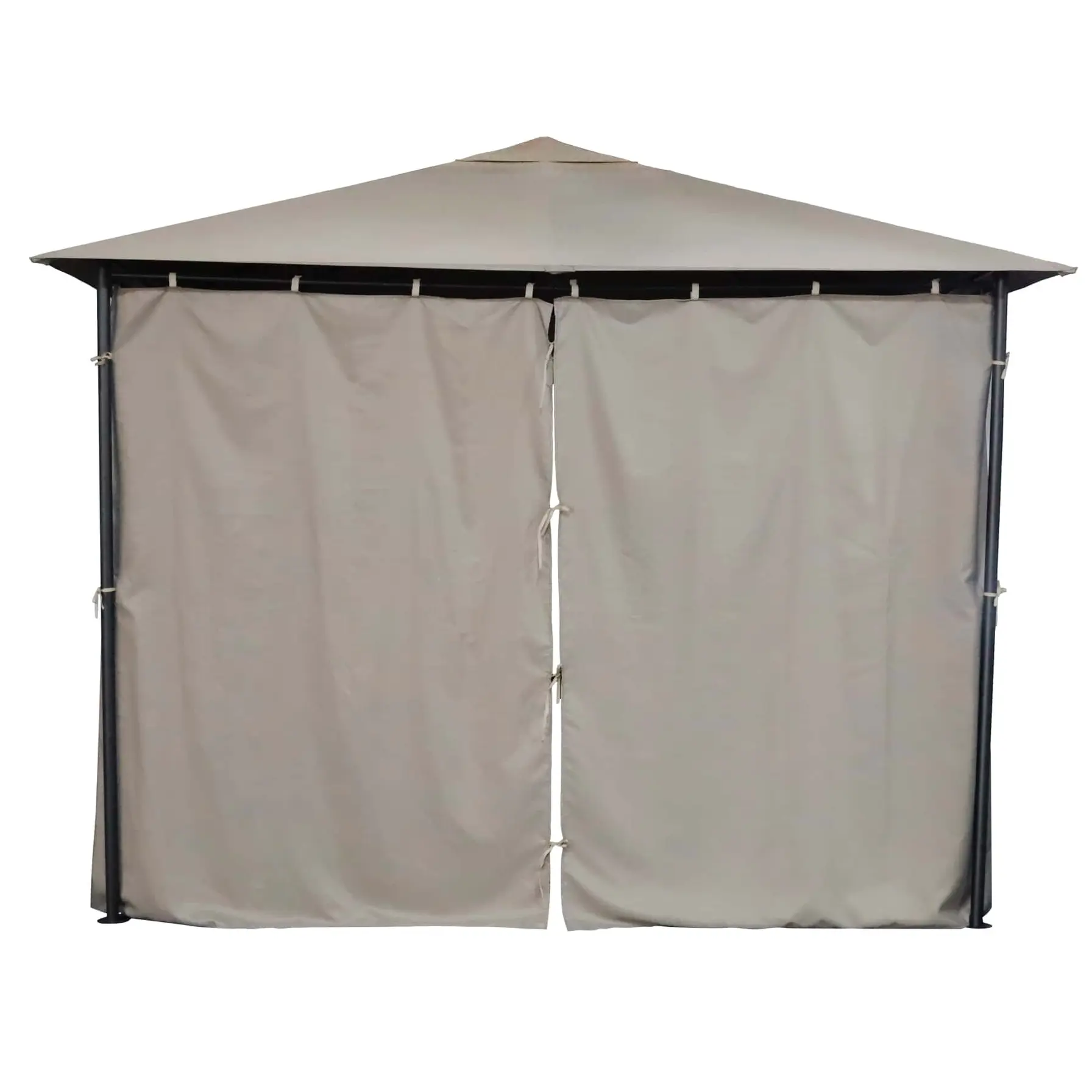 Selma Steel Gazebo (3 x 3 x 2.60 m)