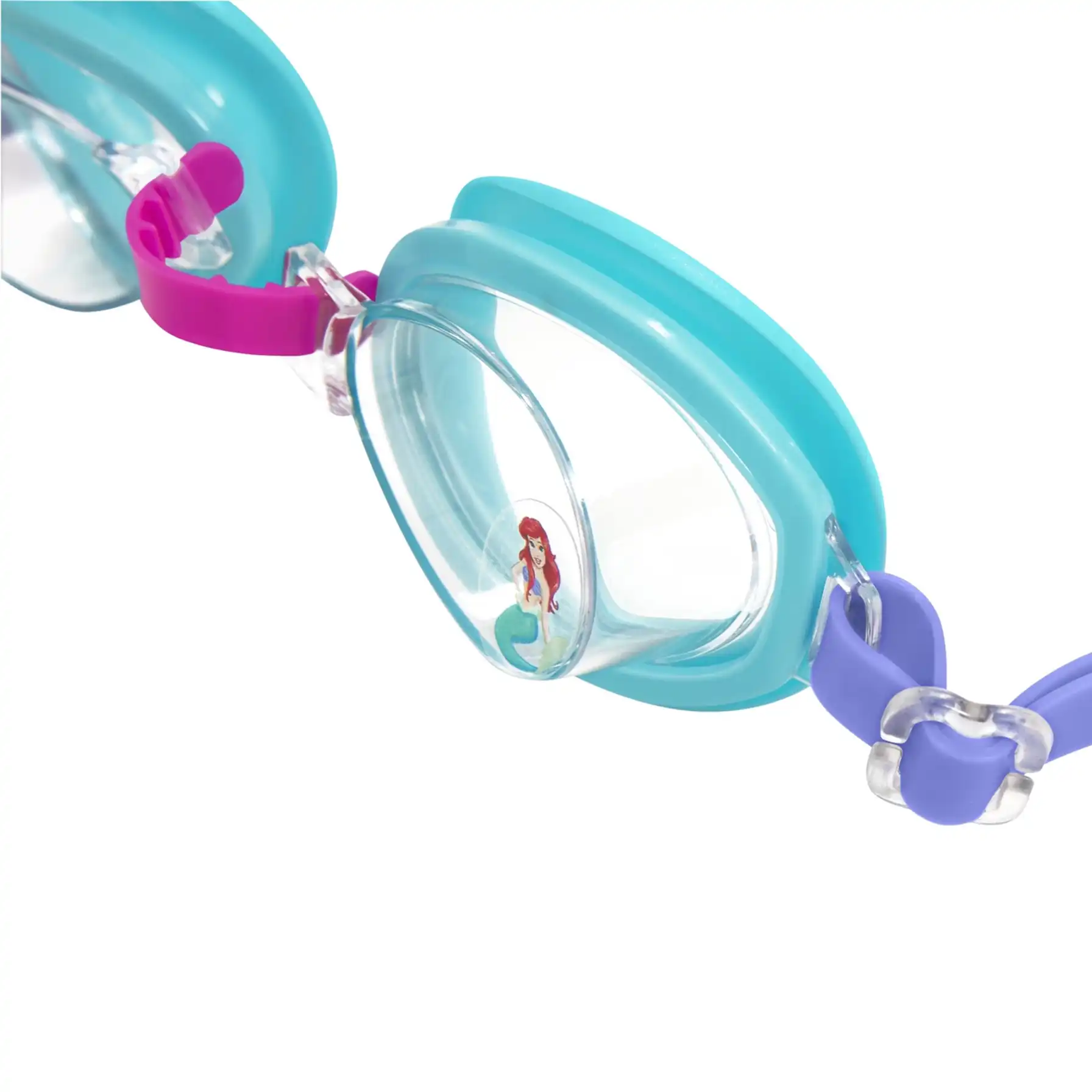 Bestway Disney Little Mermaid Essential Kids Swim Goggles