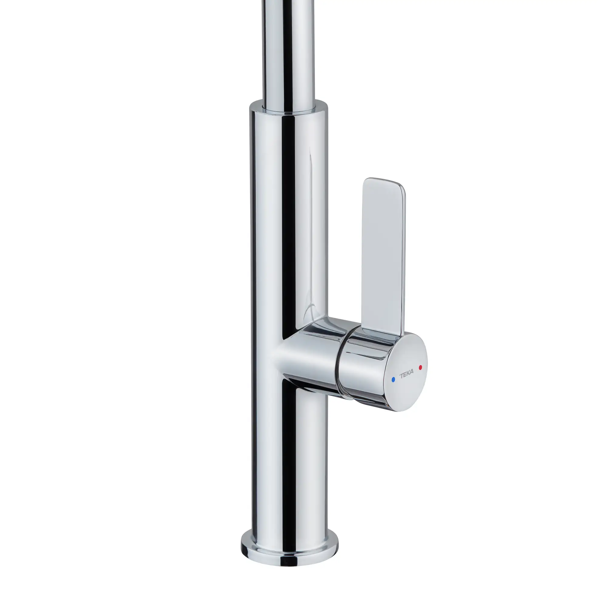 Teka Single Lever Kitchen Faucet W/ Swivel Spout, FOT 994