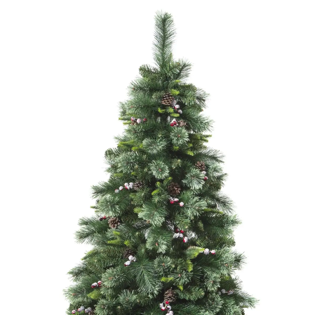 Feeric Wyoming Artificial Festive Tree (180 cm)