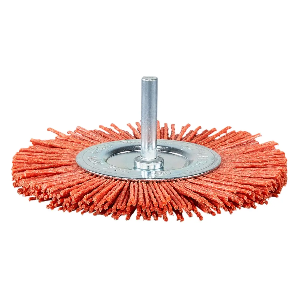 Makita Nylon Brush Wheel For Drill, D-45602 (10 cm)