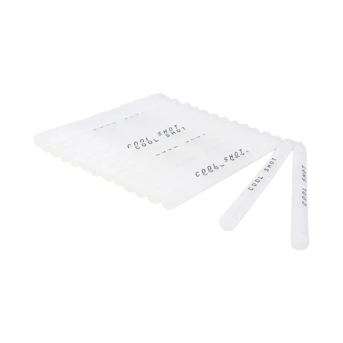 Surebonder Cool Shot Mini Glue Sticks Pack (Clear, 15 Pc.)