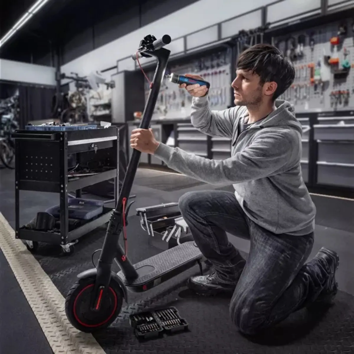 Bosch Go 3 Professional Cordless Screwdriver (3.6 V)