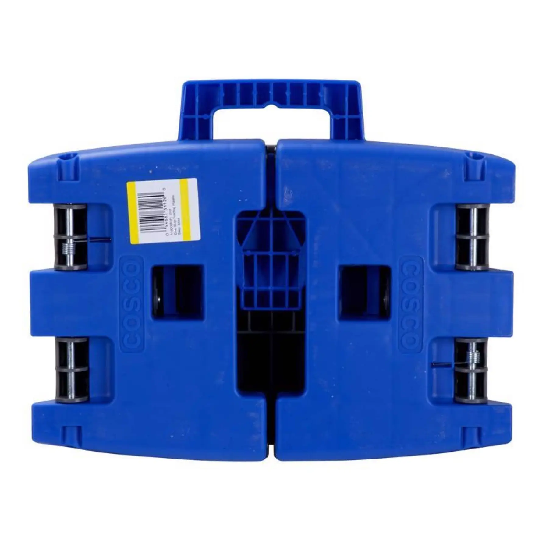 Cosco 1-Step Plastic Folding Step Stool (21.49 x 35.61 x 24.99 cm)