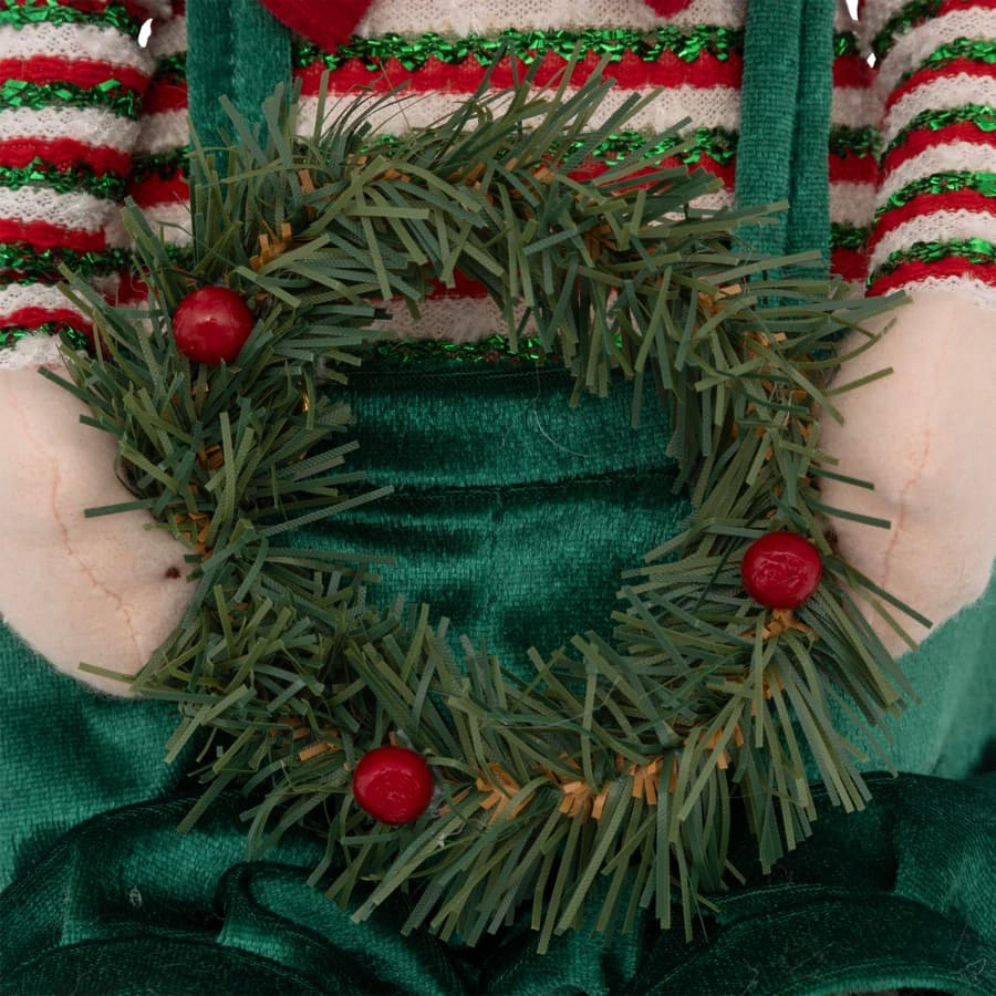Sitting Filou Elf (Assorted)
